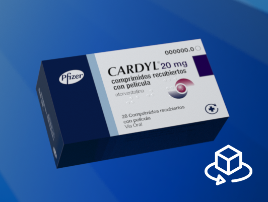 Cardyl 20mg